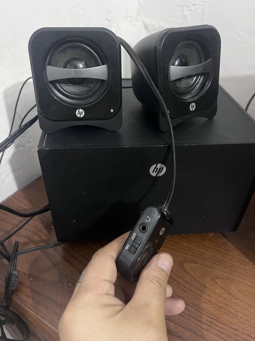Колонка HP  оригинал