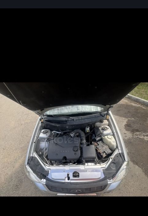 Приора 2012 года