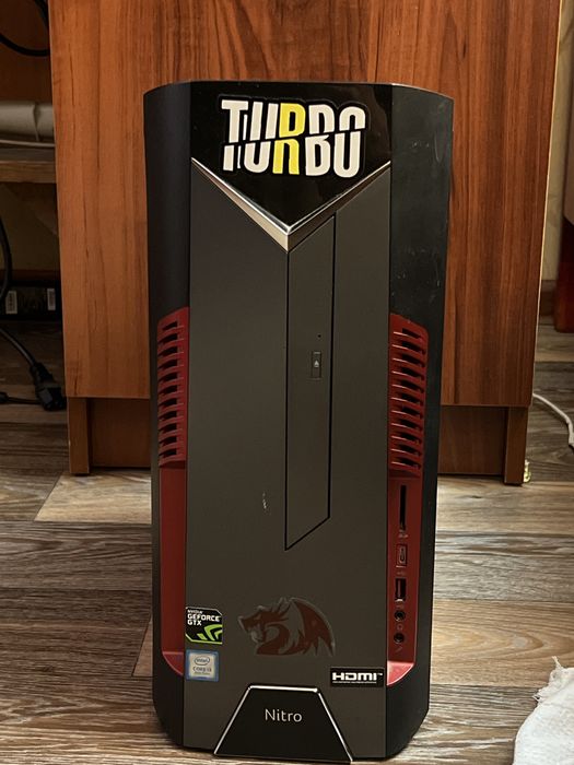 Игровой компьютер Acer nitro