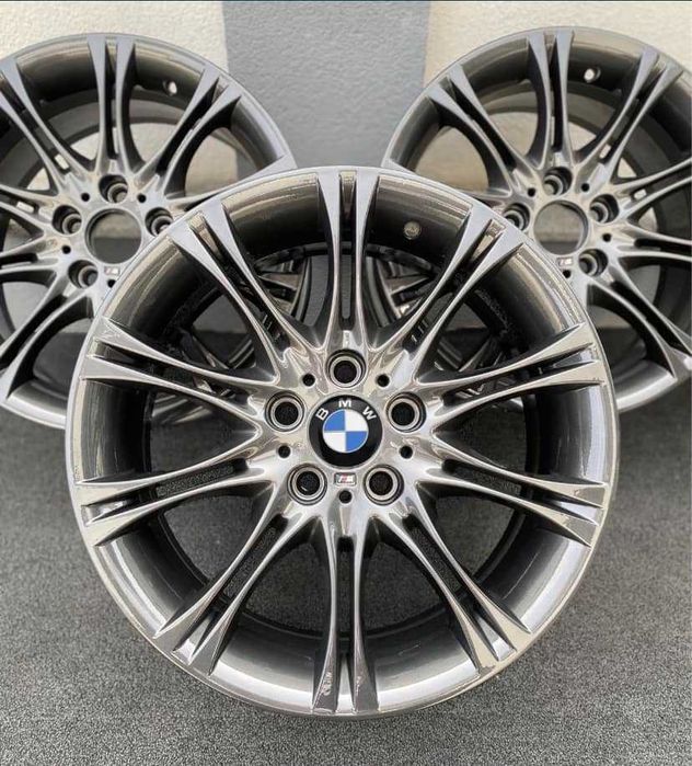 Jante r18 Bmw M originale 5x120 seria 1 3 F20 F30 E90 E87 E46 E92 Z4