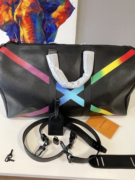 Пътна чанта сак Louis vuitton