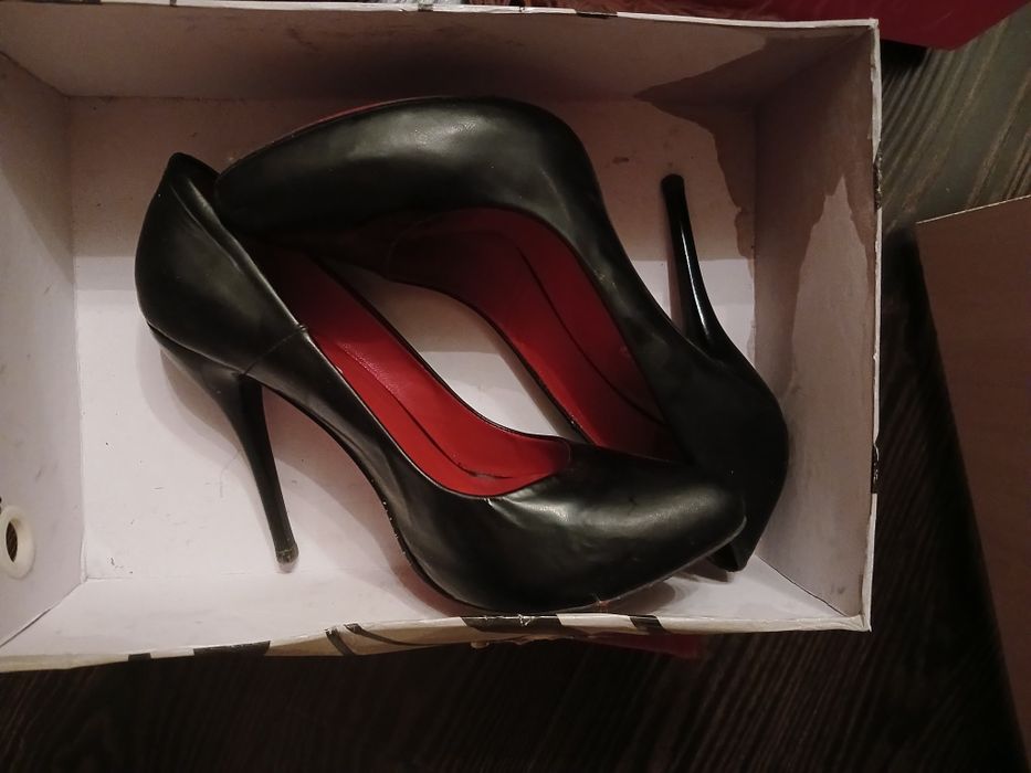 Туфли для танцев