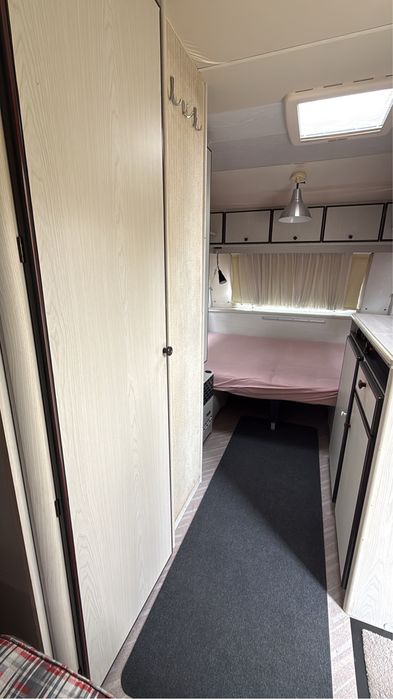 Rulota Knaus Suedwind 420