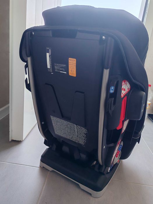 Детско столче за кола Graco SlimFit All-in-One Convertible