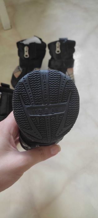 Обувь для собак средних пород