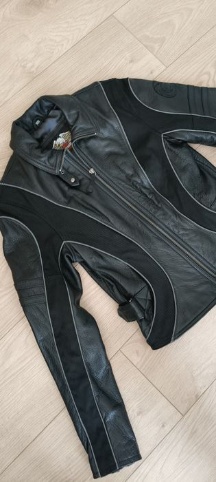 Дамско кожено яке Harley Davidson