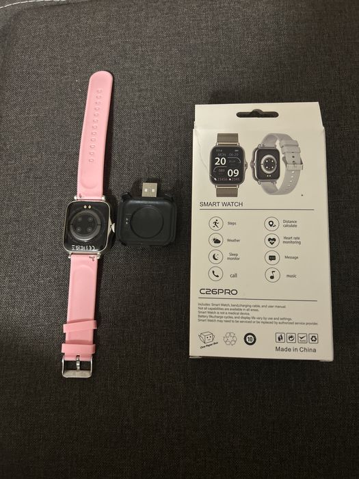 Смарт часовник C26Pro