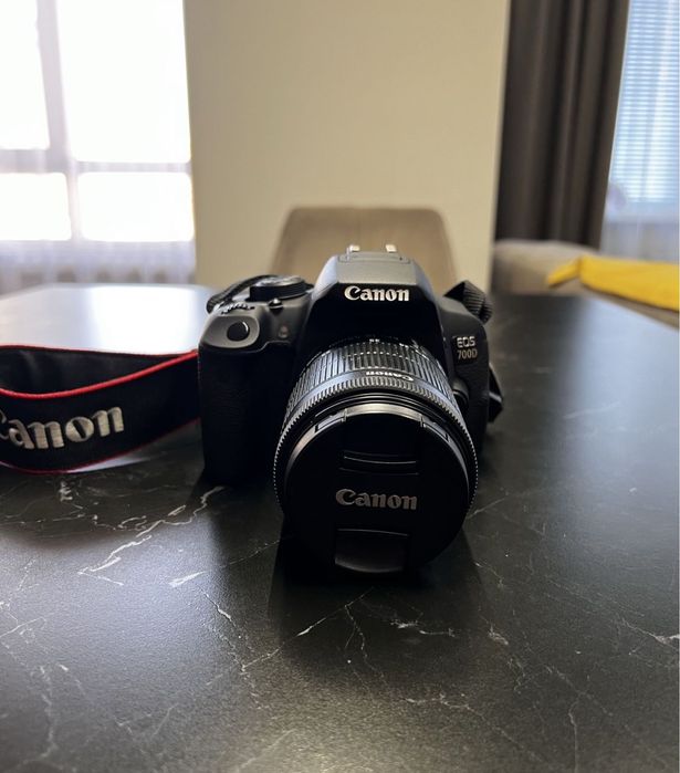 Canon eos 700 D в отличном состоянии.ТОРГ ЕСТЬ