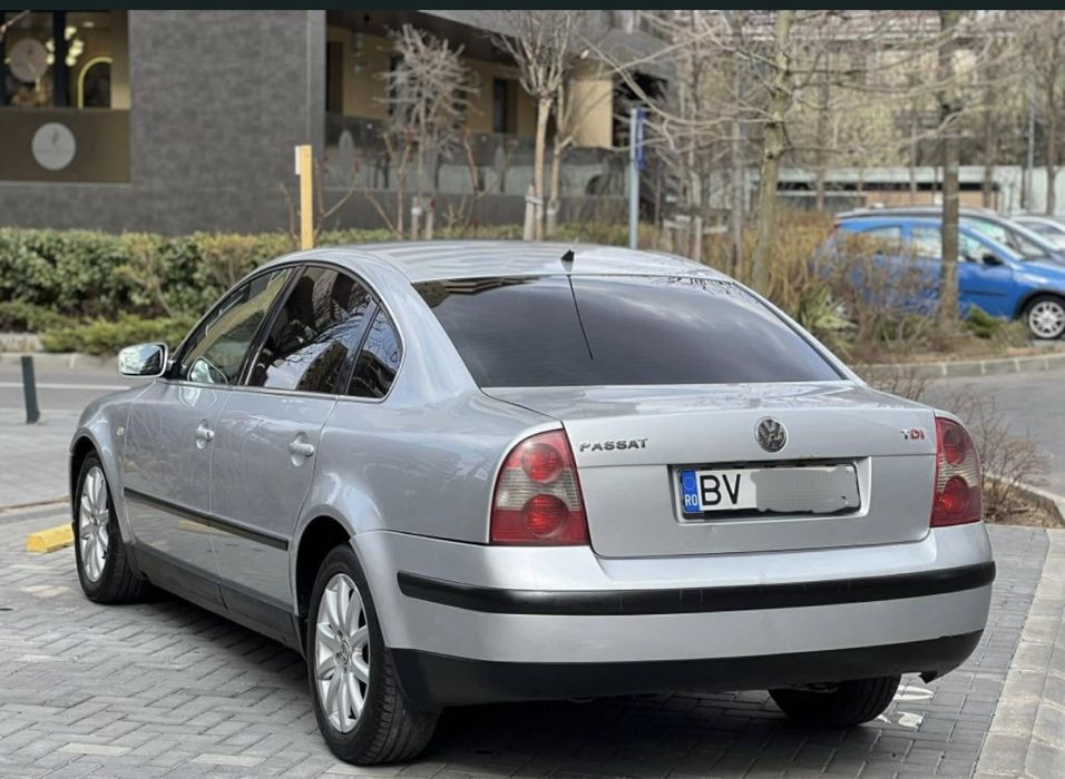 Passat B5.5 2003