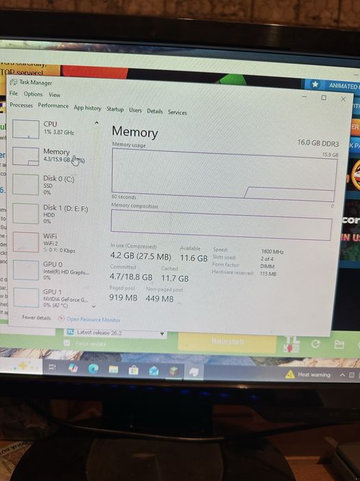 Pc gaming de buget