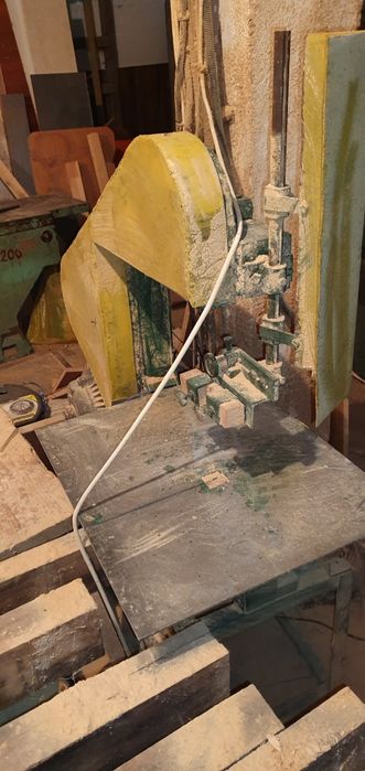 Utilaje tâmplărie producție românească - Circular, șlaf, Abricht etc