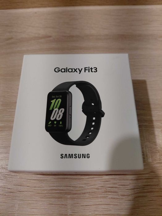 Часы Galaxy Fit3
