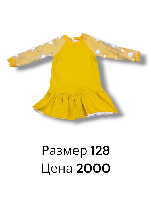 Платья на девочку