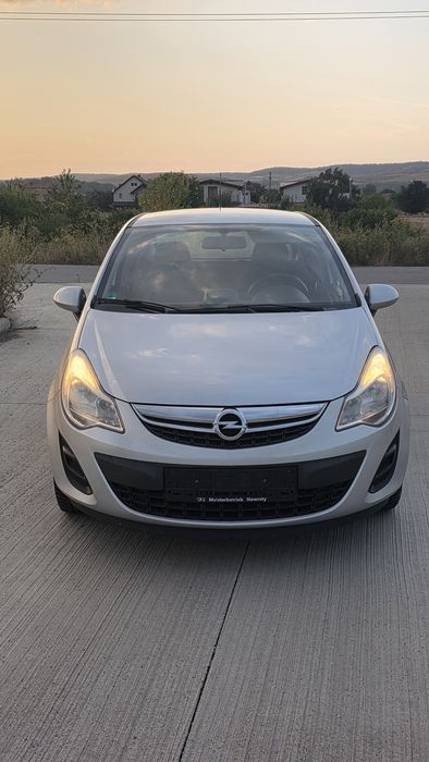 OPEL Corsa 2012 — imagine 3