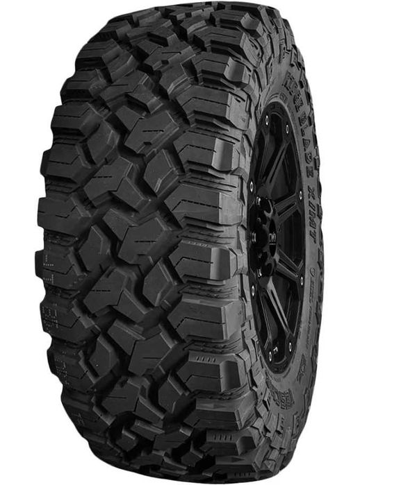 Гуми 33x12.5R15 Tesche RIDGE BLADE X/MT   117Q 8PR RWL