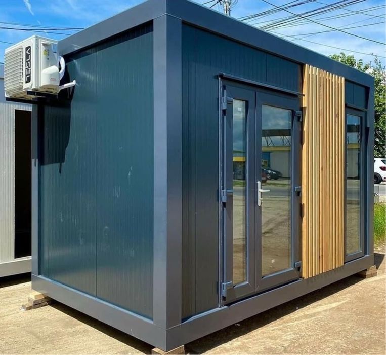 Container modular personalizat – livrare rapidă