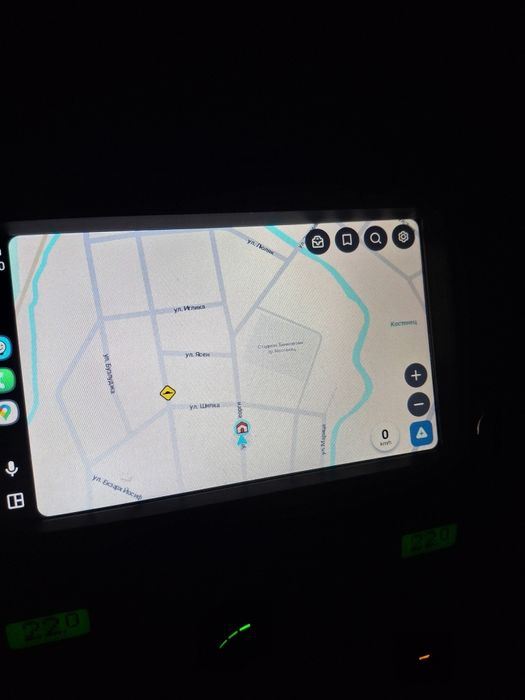 Мултимедия за Шкода Октавия 2