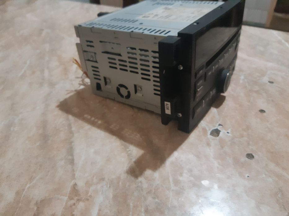 Nexia 3 avtomat karopkaga magnitafon