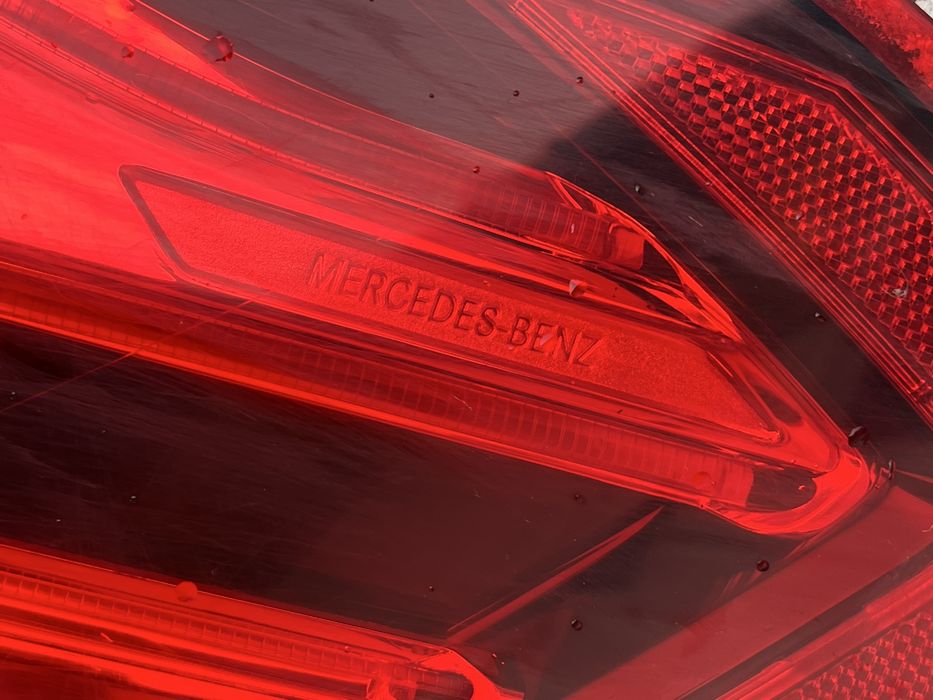 Оригинален десен стоп Mercedes E class W212 Facelift КОМБИ