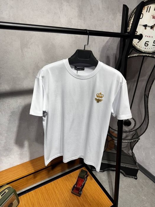 Tricou calitate superioară 
Etichete scanabile 
Poza 1
XL
Poza 4
XXL 
Poza 6
XXL 
Tricou D&G alb
 XL XXL 
Tricou D&G negru
XXL 
120 lei