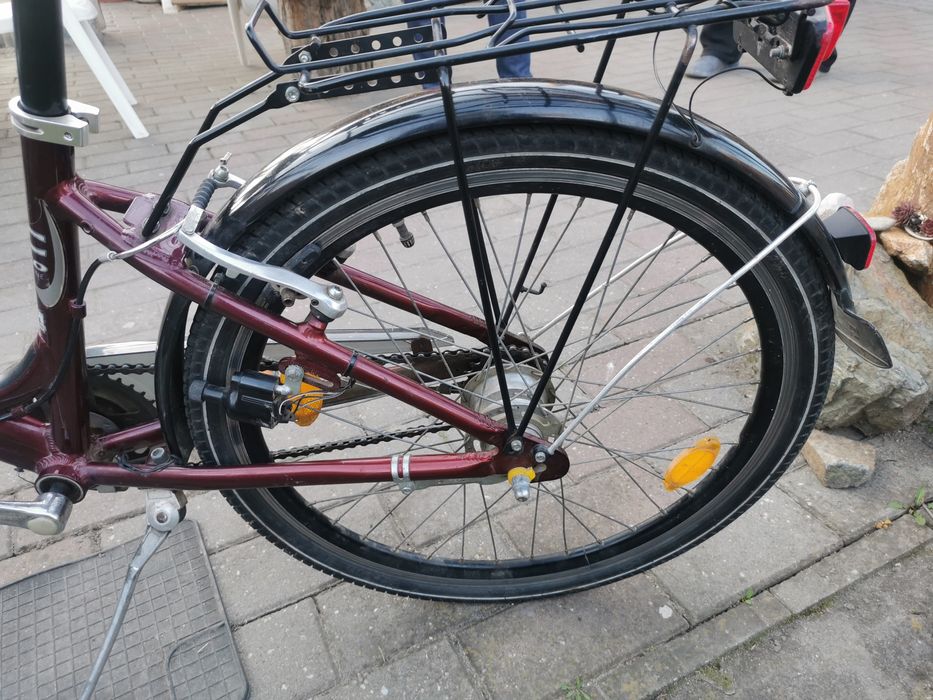 Bicicleta copii Cyco, 10 - 12 ani