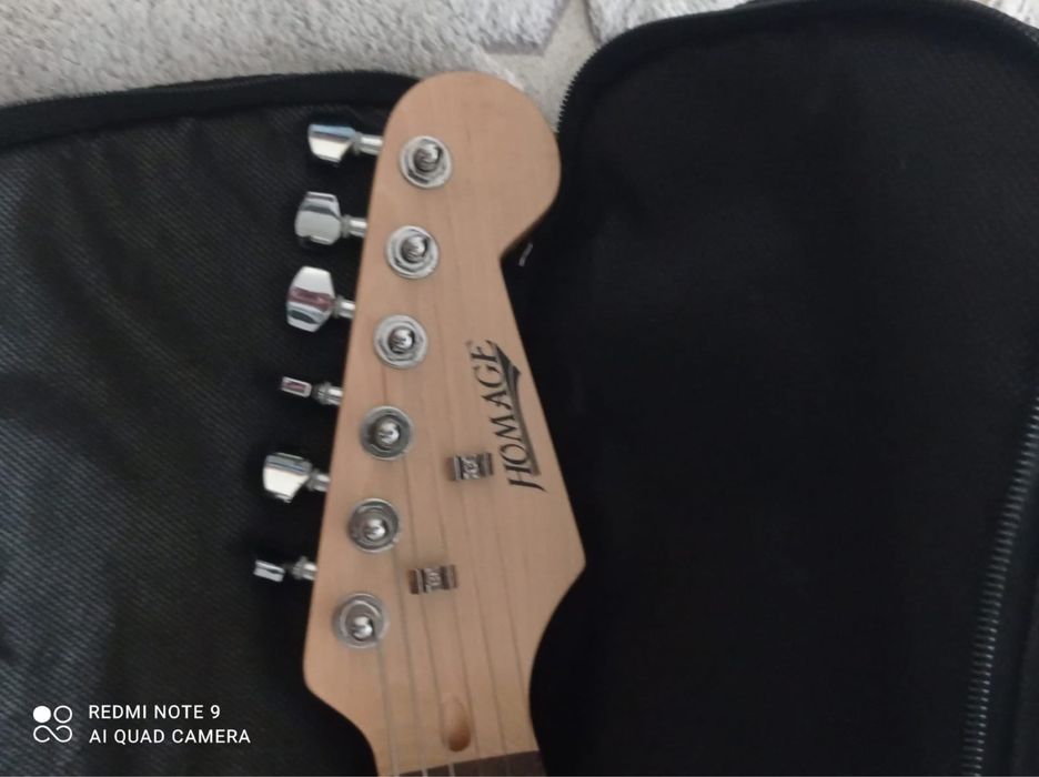 Электрогитара Homage Stratocaster