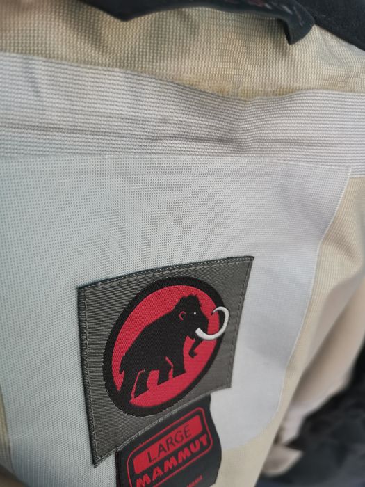 Mammut extreem gore - tex мъжко яке трислойна мембрана L