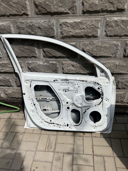 Двери Kia Rio xline