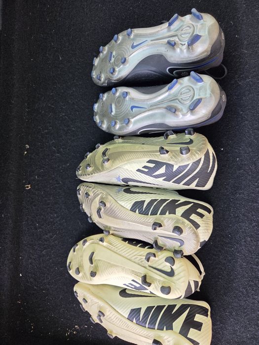 Ghete Fotbal Nike Mercurial