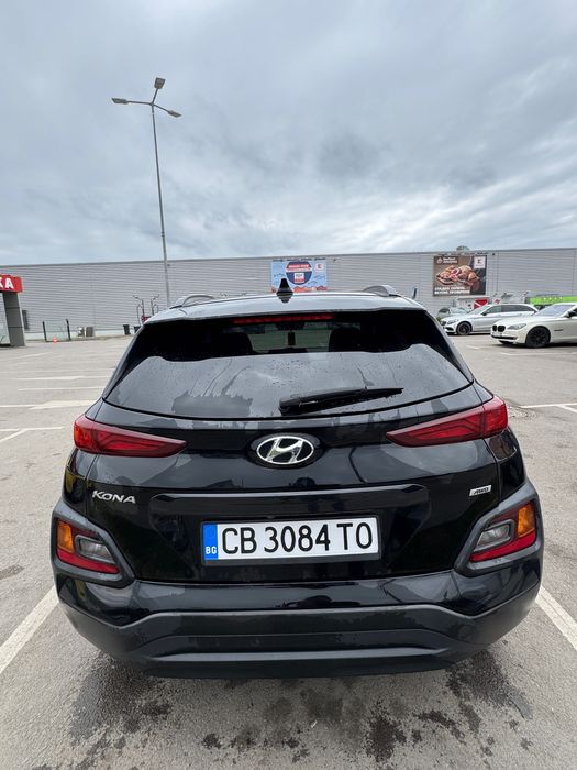 Hyundai Kona 2.0 AWD Automatic 2020 | 84 000 км | CarPlay