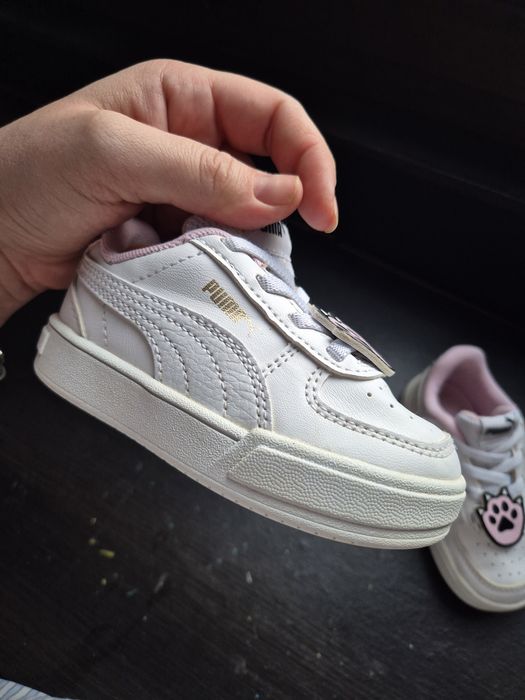 Кроссовки Puma 22 размер 14 см для девочки