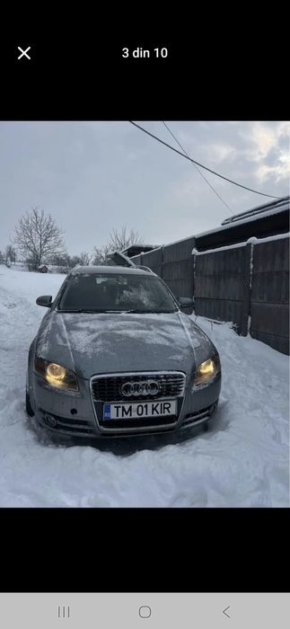 Se vinde audi A4