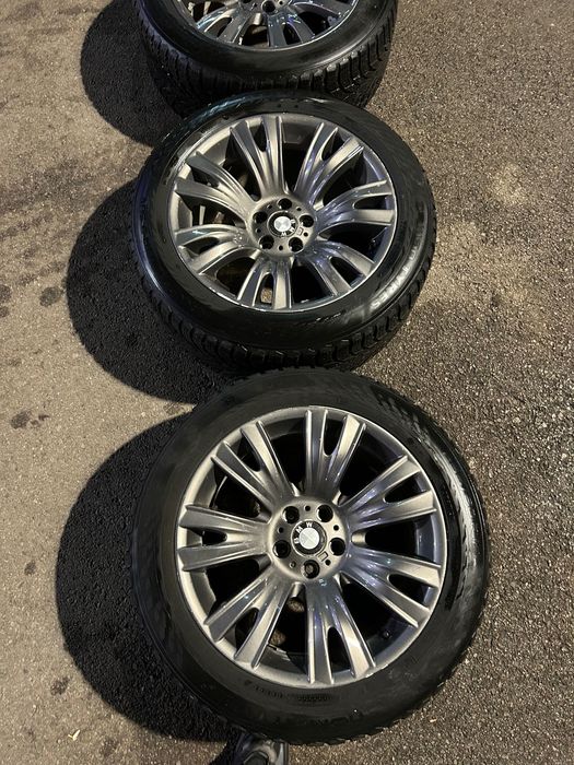 Джанти 5х120 от БМВ Х5 style 223M