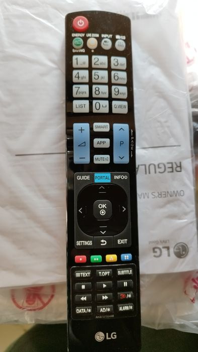 Telecomenzi originale  LG 2 modele