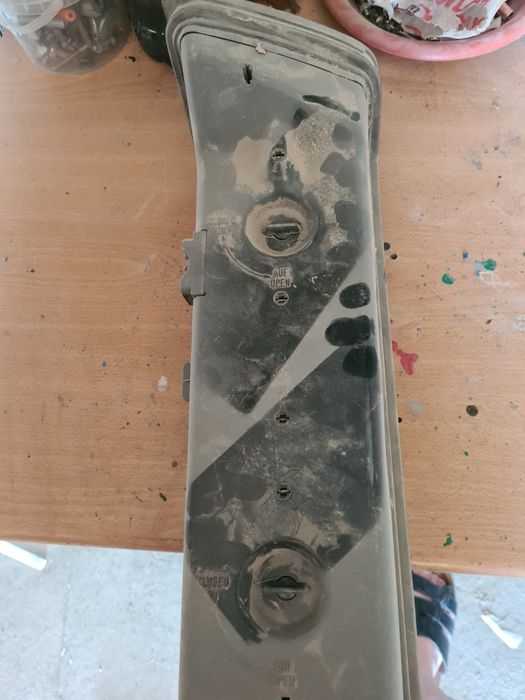 Задняя фонарь мерседес