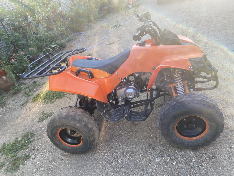 atv 125cc in stare foarte bună