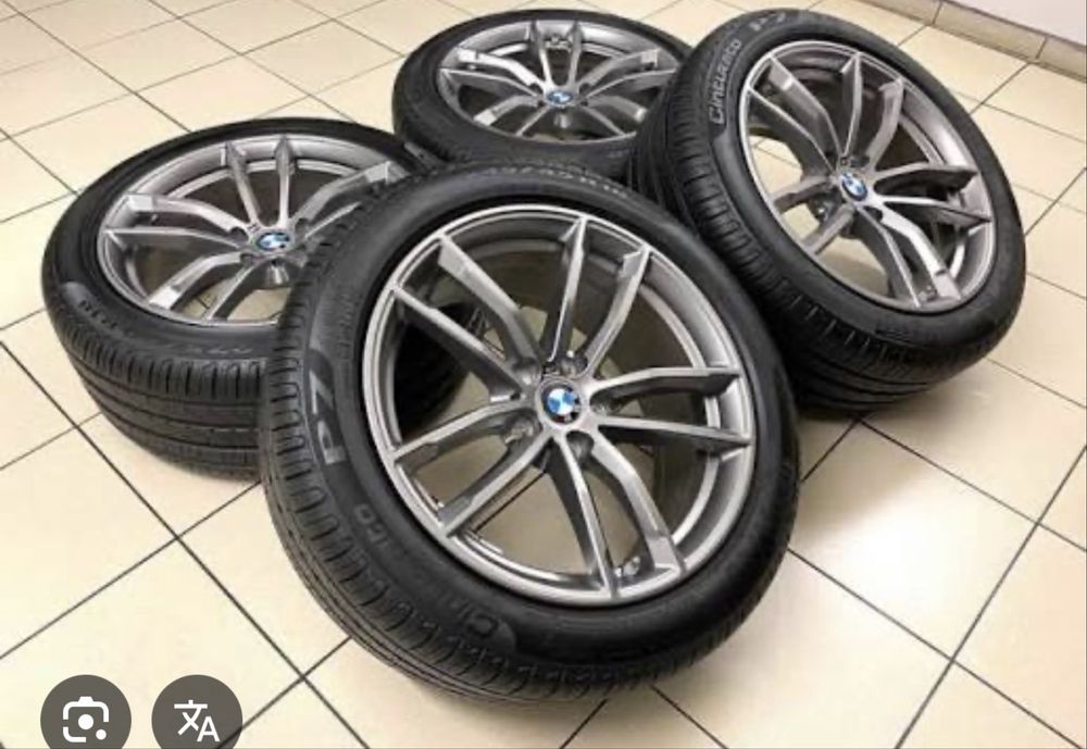 Bmw G 30 2019 M-packet G 30 bmw