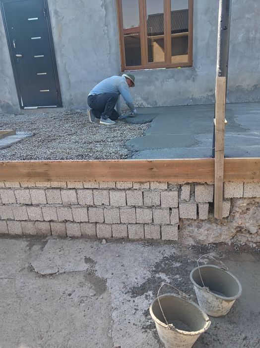 Стяжка киламиз чиройли ва сифатли
