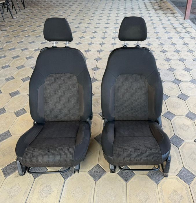 Сиденья нива 2121