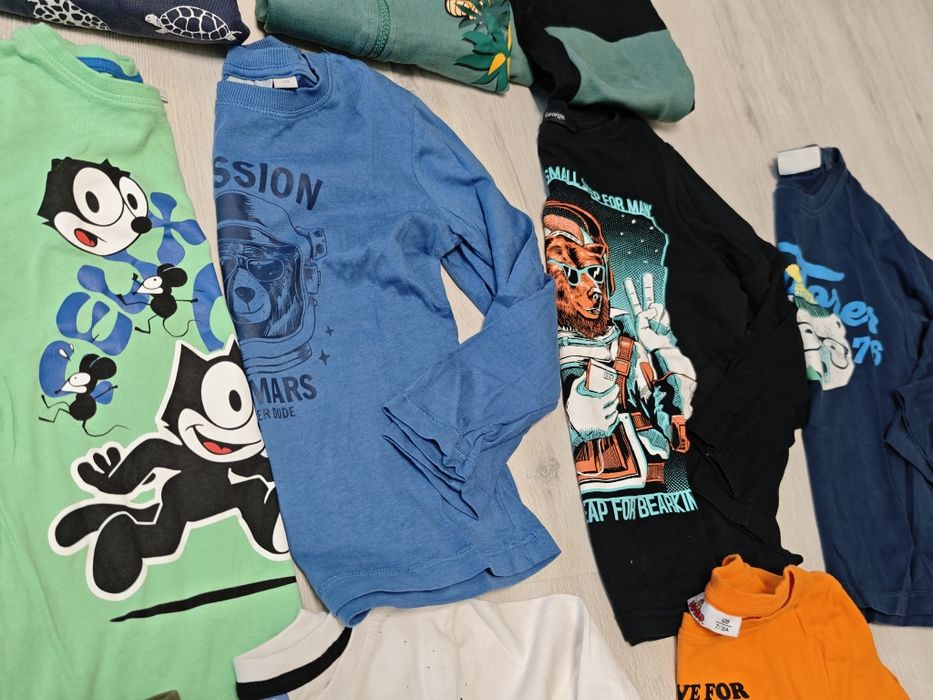 Сет дрешки за момче 128р-р