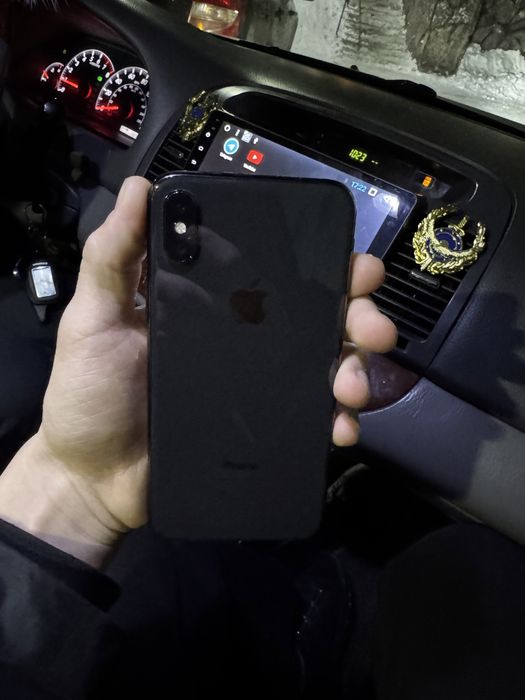 Iphone X, Айфон