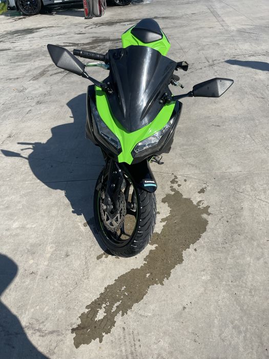 Kawasaki ninja 300 krt abs