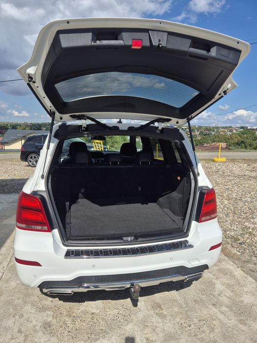 Mercedes Benz GLK 2.2 d 204cp euro5 pachet AMG an 2014