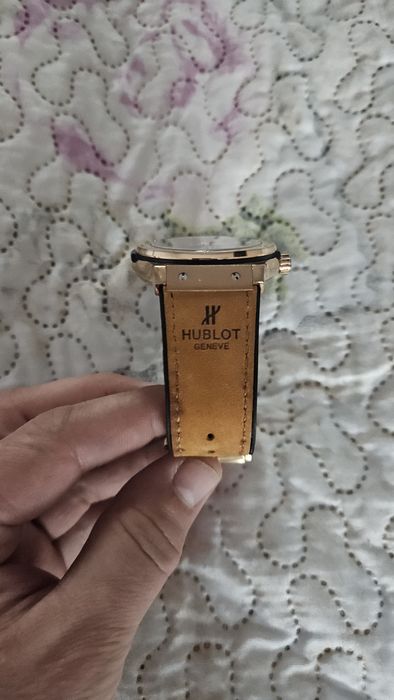 Hublot geneve механика