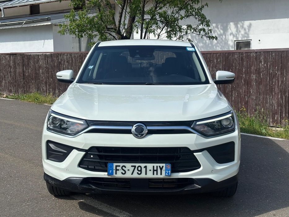 Vand Ssangyong Korando 2020 1.6d 136cp automat