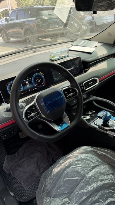 Jetour X50 2025