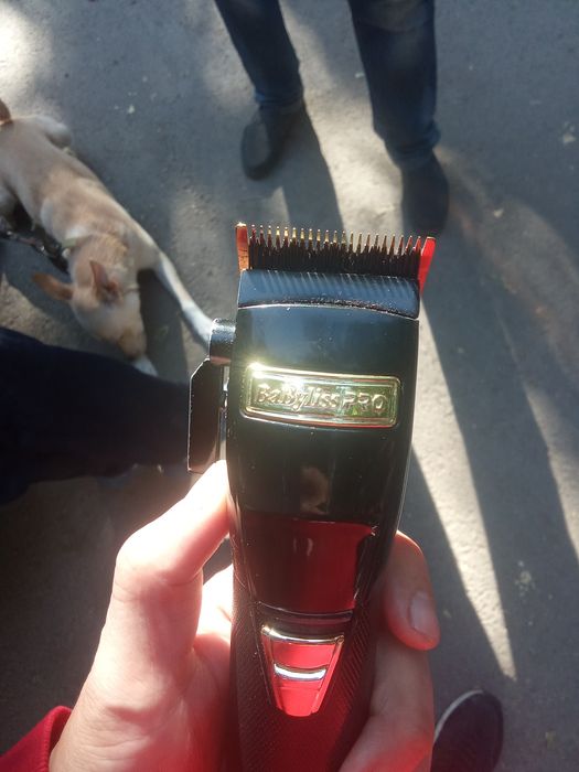 Машинка для стрижки babystill pro