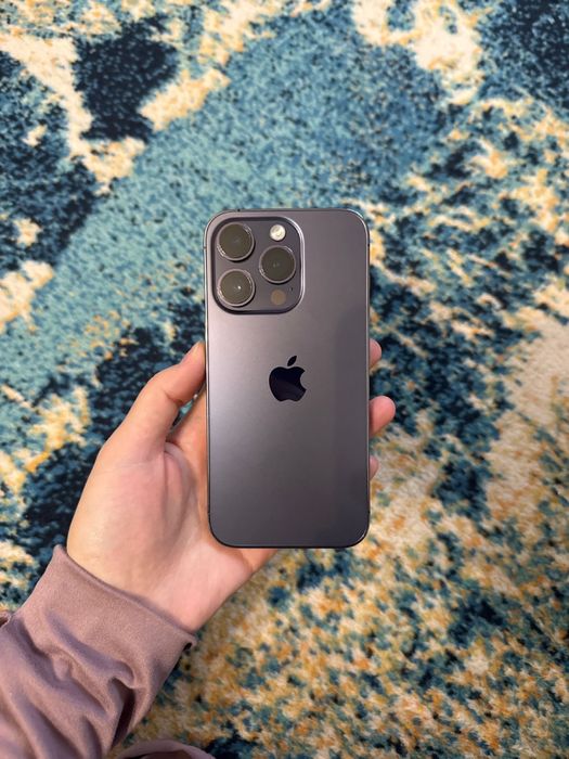 IPhone 14 pro, 512 GB