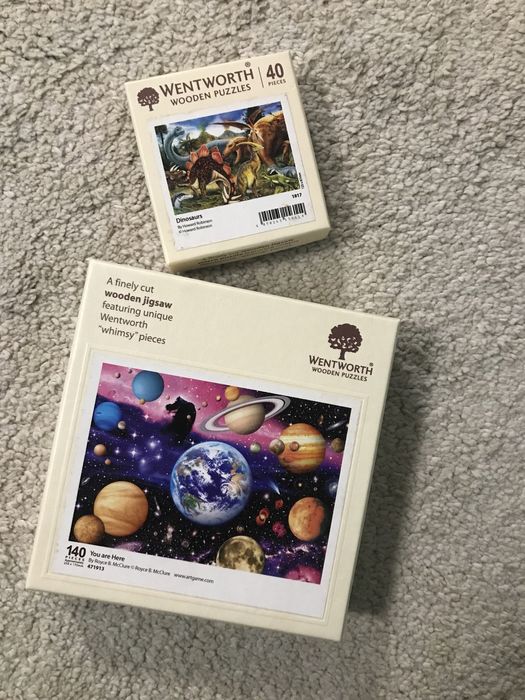 Пъзели Wentwort