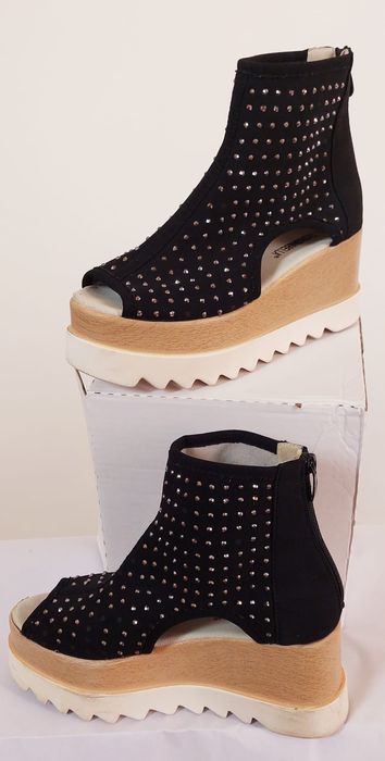 Încălțăminte vară, ușoară cu talpă confortabilă